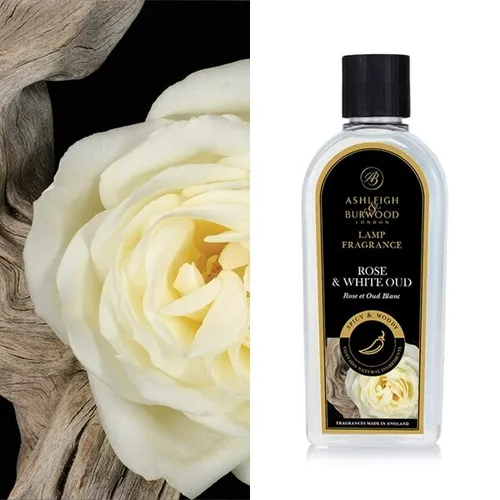 Ashleigh & Burwood Raumduft Rose & White Oud 250 ml
