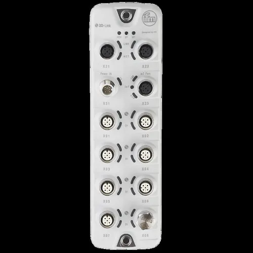 Ifm Electronic IO-Link-Master AL1343 - SPS-Prozessoren, vielseitiger IO-Link-Master für einfache Integration von Sensoren und Aktoren in Automatisierungssysteme.