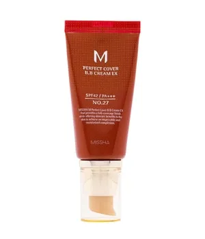 MISSHA M Perfect Cover B.B BB Cream 50 ml Nr. 27 - Honey Beige