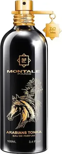 Montale Arabians Tonka EDP Spray 100ml - Exotischer orientalischer Duft mit Tonkabohne und Oud, langanhaltend und verführerisch für Frauen und Männer