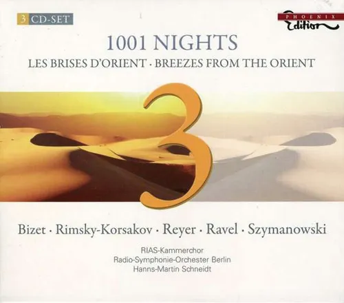 Nights: Breezes from the O Schneidt 1001