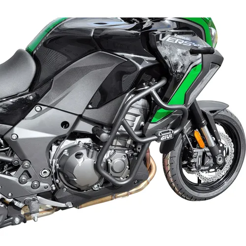 Motorschirm Schwarz GIVI TN4126 für Kawasaki Versys 1000 (2019-2021) - Sonstige, schützt vor Witterungseinflüssen und verleiht deinem Motorrad einen stylishen Look.