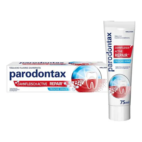 Parodontax Zahnfleisch Active Repair Zahnpasta Inhalt: 75 ml