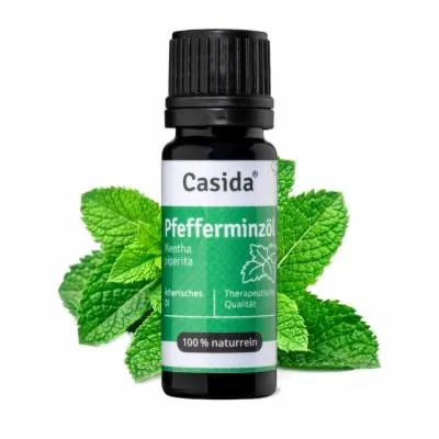 PFEFFERMINZ ÖL naturrein ätherisch 10 ml