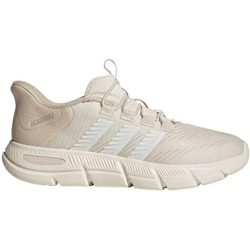 ADIDAS Damen Freizeitschuhe CLOUDFOAM FLEX RAPIDFIT - Erlebe ultimativen Komfort mit den Cloudfoam Flex Rapidfit Freizeitschuhen. Die innovative HandsFree-Step-in-Technologie ermöglicht ein einfaches Anziehen, während das atmungsaktive Mesh-Obermaterial für eine perfekte Passform sorgt. Ideal für jeden Tag!