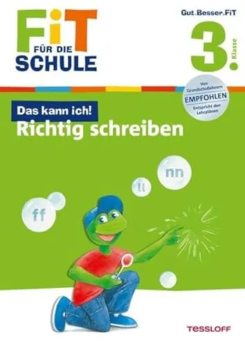 Richtig schreiben 3. Klasse