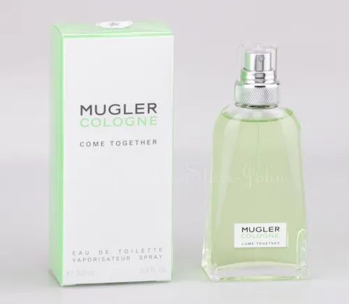 Thierry Mugler - Cologne - Come Together - 100ml EDT Eau de Toilette