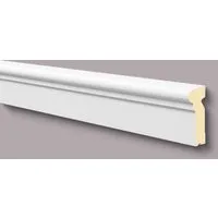 NMC Fensterbank "Gladbeck" FA13 | Polyurethan | 60 x 140 x 2000 mm - Stuckleisten für Fassadengestaltung, aus leichtem und robustem Polyurethan, ideal für kreative Raumgestaltungen mit zeitlosem Design.