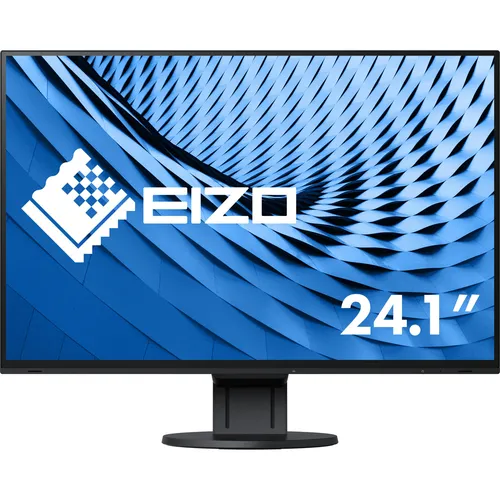 EIZO 61cm(24") FlexScan EV2457-BK schwarz