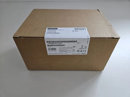 SIEMENS 6GK5208-0BA10-2AA3 Neu 24 Monate Gewährleistung,+ Rechnung