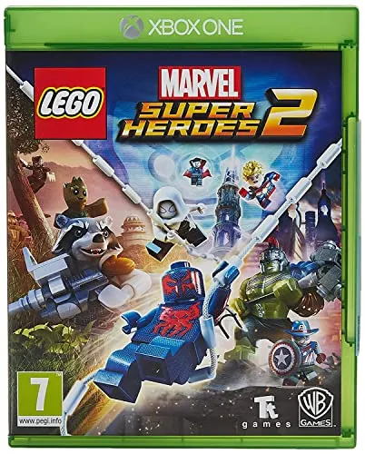 Lego Marvel Superheroes 2 [