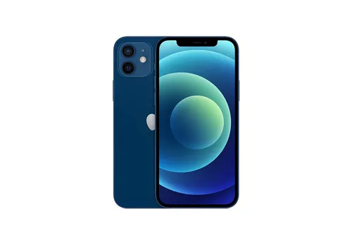 Apple iPhone 12 128GB Blau - Smartphone mit 4K-Kamera - Handys & Smartphones: Erleben Sie atemberaubende 4K-Filmaufnahmen und eine leistungsstarke Dual-SIM-Funktionalität mit dem originalen Apple iPhone 12 in Blau.