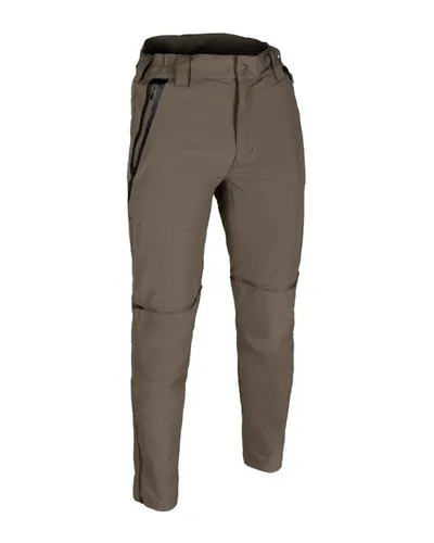 Zip-Off Hose "Performance" ranger green - Wanderhosen für Camping und Outdoor, vielseitig mit abnehmbaren Beinen für maximale Flexibilität und Komfort bei jedem Abenteuer.