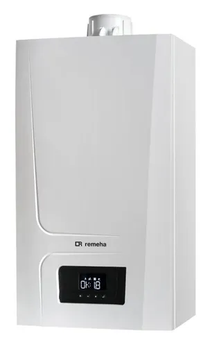 Remeha Gas Brennwert Wandkessel Tzerra Ace Matic 15 DS, 15 kW NEUE VERSION - Brennwertheizung für effiziente Wärme, ideal für moderne Heizsysteme und umweltbewusste Haushalte.