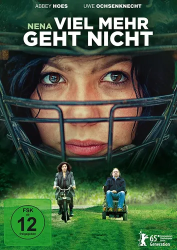 Nena - Viel mehr geht nicht - Uwe Ochsenknecht   DVD/NEU/OVP