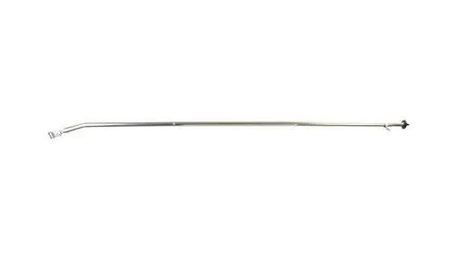 Piper Andruckstange, Stahl, Ø22mm, 165-260cm