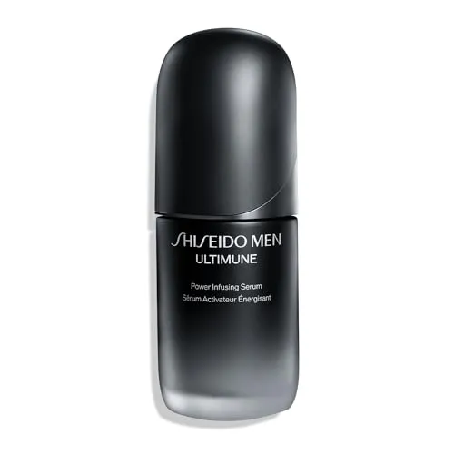 Shiseido Men Ultimune Power Infusing Serum 50 ml - Shiseido Men Ultimune Power Infusing Serum, 50 ml, speziell für Männerhaut entwickelt. Intensive Pflege, die die Haut erfrischt und vitalisiert. Für ein strahlendes und jugendliches Hautbild.