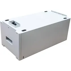BYD HVS+ 2.56 kWh Batteriemodul - Effiziente Energie für Ihr Zuhause - Kompakte 2,56 kWh Powerlösung der neuesten Generation. Das modulare Design ermöglicht einfache Installation und smarte Systemintegration für maximale Energieeffizienz.