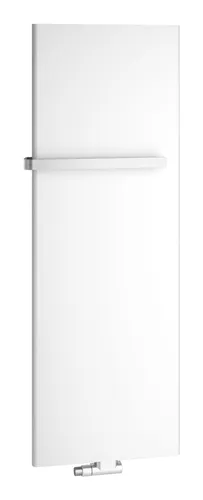Kermi Design-Heizkörper „Pateo®“ 70 × 152,5 cm in Weiß - Heizkörper der Kategorie Heizkörper, zeichnet sich durch hohe Energieeffizienz dank x2-Technik und flächige, zeitlose Formensprache aus. Ideal für anspruchsvolle Wärmebedarfe.