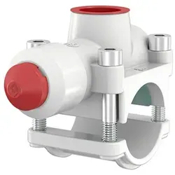 Flamco T-Plus Anschießkupplung 22 für Kupferrohre G 1/2" M 90522 - Sanitärinstallation, zuverlässige Anschießkupplung für einfache und sichere Verbindungen von Kupferrohren.