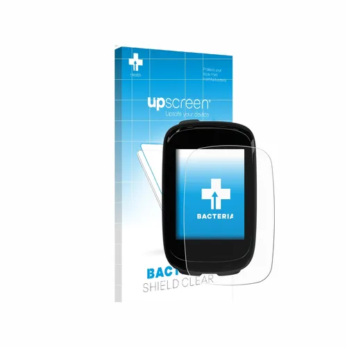 upscreen Schutzfolie für Decathlon Van Rysel GPS 500 Anti-Bakteriell