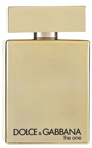 Dolce & Gabbana The One Gold Eau De Parfum Intense Uomo 100 Ml - Herrendüfte mit einer fesselnden Mischung aus holzigen und würzigen Noten, perfekt für den stilbewussten Mann, der Eleganz und Anziehungskraft ausstrahlt.
