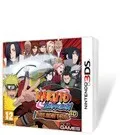 Naruto Shippuden 3D: The New Era für Nintendo 3DS - Action & Abenteuer Spiel mit 3 Jahren Herstellergarantie, ideal für Fans der Naruto-Serie und spannende Abenteuer.