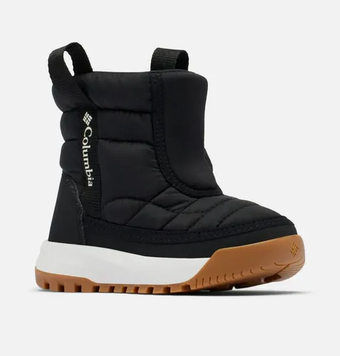 Columbia Unisex Mittelhohe Kleinkinder-Schneestiefel - Wanderschuhe mit Omni-Grip Traktionsgummi und Omni-Heat Futter für optimale Wärme und Komfort. Ideal für winterliche Abenteuer und leicht an- und auszuziehen.