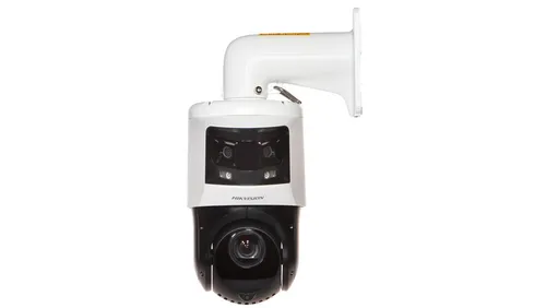 KAMERA IP SZYBKOOBROTOWA ZEWNĘTRZNA DS-2SE4C425MWG-E/26(F0) TandemVu ColorVu - 3