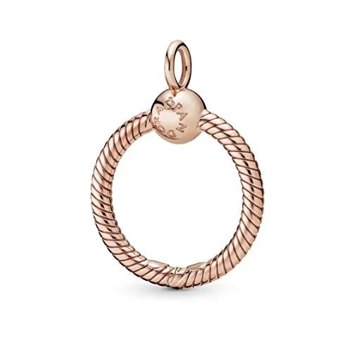 PANDORA ROSE Anhänger Rose "Pandora Moments" Größe S 388296