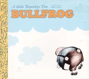 A Little Ropeadope Record Bullfrog Album 2 Platten Schallplatte Vinyl NEU