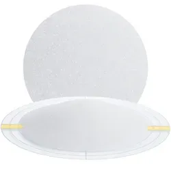 Glasperlen Strahlmittel 300-400 μm - 25 kg Sack - Effizientes Strahlmittel aus recyceltem Glas für eine schonende Oberflächenbehandlung. Ideal zum Reinigen und Polieren von Metalloberflächen. Optimal für Druck- und Injektoranlagen geeignet.