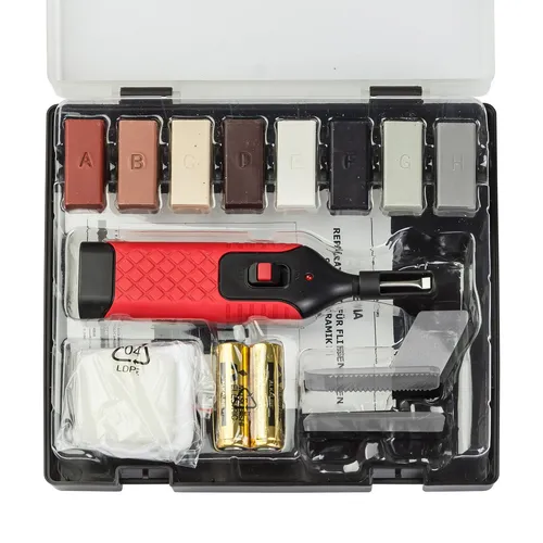 Reparaturset für Fliesen, Stein, Keramik