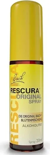  RESCUE spray Spray mit Pflanzenextrakten 20 ml