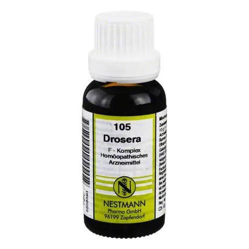 Drosera F Komplex Nr. 105 Dilution 20 ml