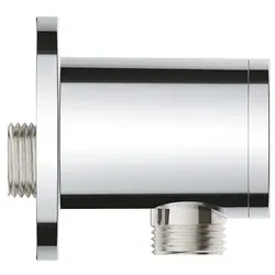 Grohe Tempesta Wandanschlussbogen Chrom, 28671001 - Bad- & Duscharmaturen, hochwertiger Wandanschlussbogen mit Außengewinde für eine einfache und sichere Installation.