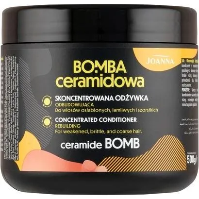  Ceramide Bomb Concentrated Conditioner Conditioner mit Ceramiden 500 ml