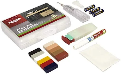 Picobello Fliesen Reparatur Set, Premium - Wand und Bodenfliesen, G61457