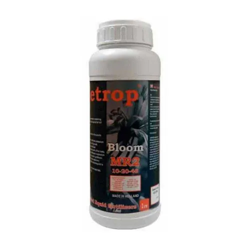 100% Organischer Biologisch Abbaubarer Dünger Für Die Blüte Metrop MR-2 (250ml)