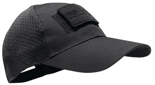 MIL-TEC® Baseball Cap Netz schwarz Tactical Cap Trucker Style one size