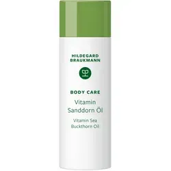 Braukmann Vitamin Sanddorn Öl
