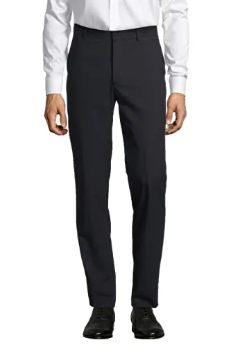 steffenklein Classy Gentleman Herren Anzughose - Slim Fit Business Anzughose mit edler Oberfläche, perfekter Passform und vielseitigen Kombinationsmöglichkeiten für jeden Anlass.