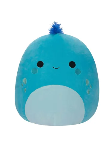 Squishmallows SQCR05475 - Djimon der Leguan 40 cm, superweiches offizielles Jazwares Plüsch Kuscheltier für Spiel und Spaß