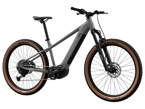 CRIVIT E-Mountainbike PEAK 709 (Gr. L, 29 Zoll) - E-Bike mit Mivice "X700" Mittelmotor (100 Nm) und 709 Wh Akku für lange Fahrten, ideal für Abenteuer und unwegsames Gelände.