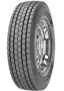 Goodyear Ultragrip Coach 3PMSF M+S 315/80 R22.5 156 (154M)L Ganzjahresreifen - Ganzjahresreifen für Busse, hervorragende Traktion bei winterlichen Bedingungen und Langlebigkeit für sicheres Fahren das ganze Jahr über.
