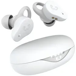Fresh 'n Rebel 226008 TWINS MOVE TWS IN-EAR Kopfhörer - Ice Grey - Kabellose In-Ear Kopfhörer mit Bluetooth, ideal für Musikliebhaber, die Freiheit und Stil schätzen.