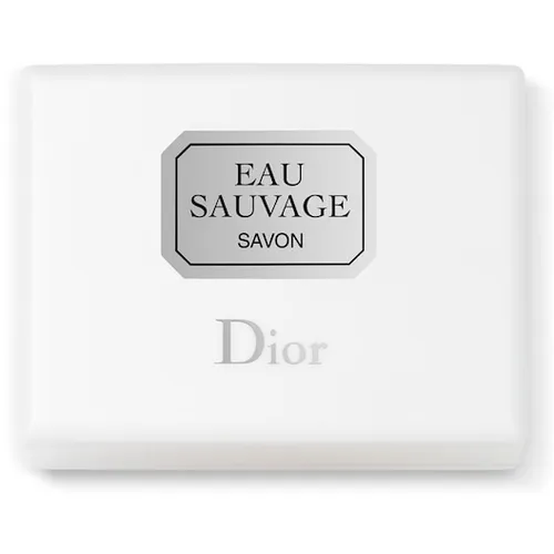 DIOR Eau Sauvage Herrendüfte Seife 150 g - Parfumierte Seife mit dem klassischen Herrenduft Eau Sauvage von Dior, für ein erfrischendes Duscherlebnis.