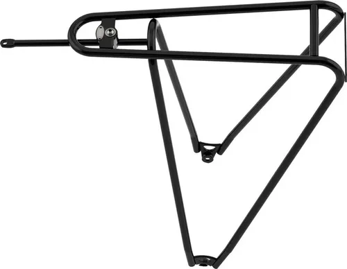 Tubus Gepäckträger Fly Evo 26-28" - Sonstige Fahrradteile, leicht und robust aus 25CrMo4, ideal für Radfahrer mit einer Zuladung von bis zu 20 kg.