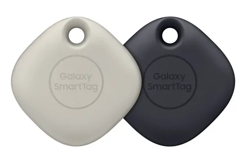Samsung Galaxy SmartTag 2 Pack EI-T5300, Black & Oatmeal "wie neu"