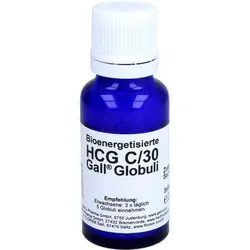 Hcg C30 Gall Globuli
